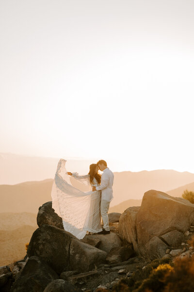 Josh + Hannah Elopements