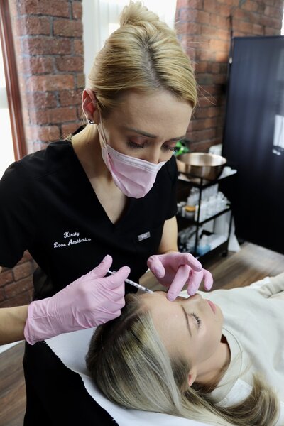 Dove Aesthetics | Morley, Leeds | Medical Aesthetician