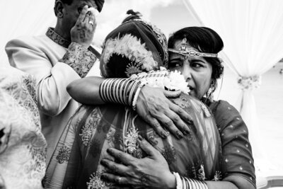 Destination indian wedding in Cancun