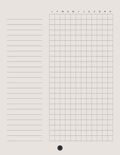 Notebook No 08 by Click 2 Plan-182
