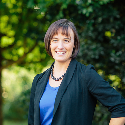 Kelly Cooper Ford, Chief Financial Officer of Cooper Construction