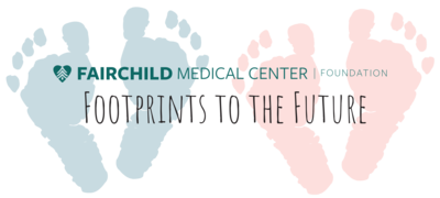 FMC Foundation Footprints to the future logo