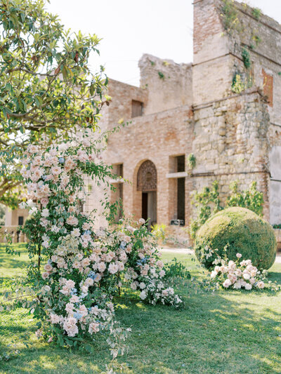 Luxury Engagement Photos in Amalfi