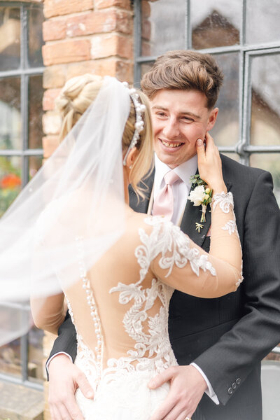 Cheshire wedding photographer