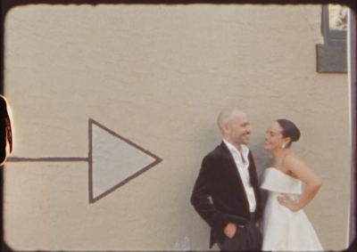 In addition to video, Sweetwater provides a different and unique approach to capturing your day with Super 8 film.