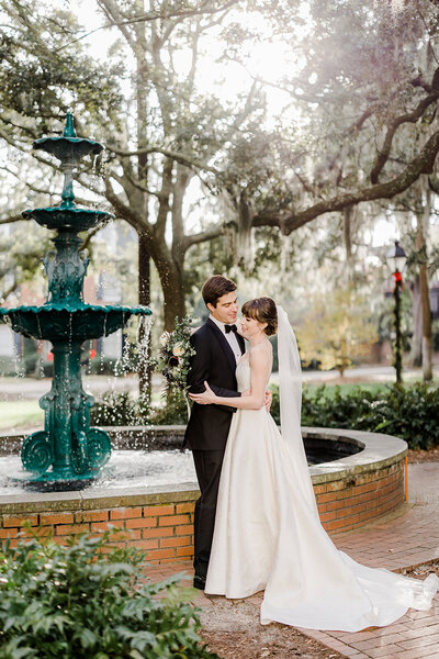 savannah wedding