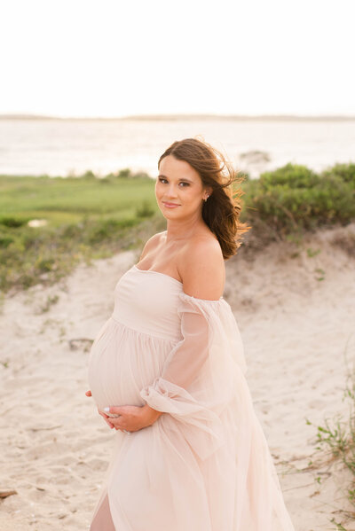 CAP- Brooke Maternity - Wilmington Maternity Photographer-74