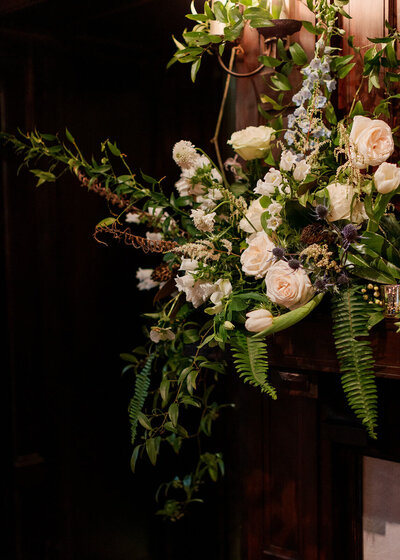 Wedding at Clubhouse on Highland in Birmingham, AL