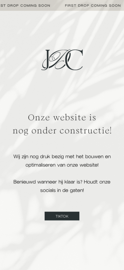 under construction mobile