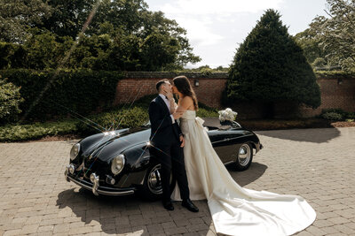 Hudson Valley Wedding Photographer