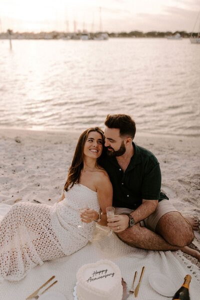 Bride and Groom Wedding Photos