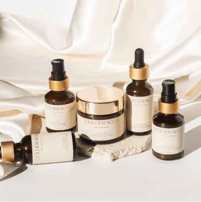 Experience Elevated Haircare with Kate Ambers, Your Low-Tox Hairdresser. Discover eco-friendly Golden Hour Botanicals products handpicked by Kate for healthy, natural hair. Shop now for toxin-free, sustainable haircare!