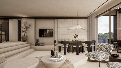 luxury villas 
