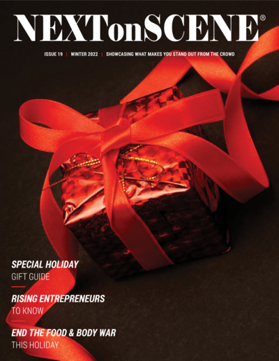 NextonScene Winter 2022, Magazine Showcasing Entrepreneurs