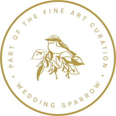 FINE ART CURATION BADGE