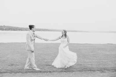 Wedding at Emerson Park Pavillion in Auburn New York KelseeRisler Photography