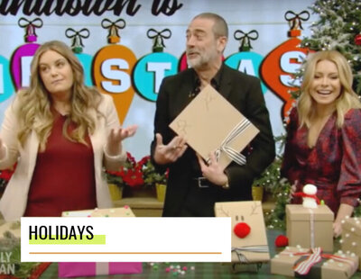 live with kelly and ryan holidays