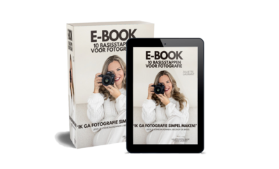 Gratis Silhouette pakket door Juliette Fotografie Academy