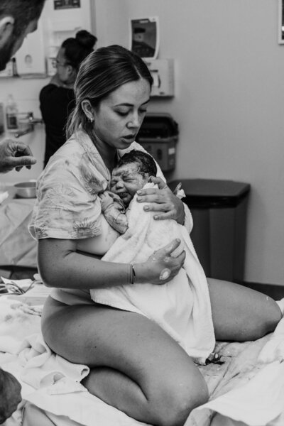 Celebrate the arrival of your little bundle of joy with a newborn photoshoot.