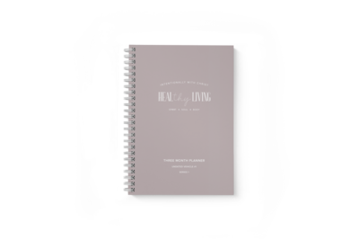 Purple Planner