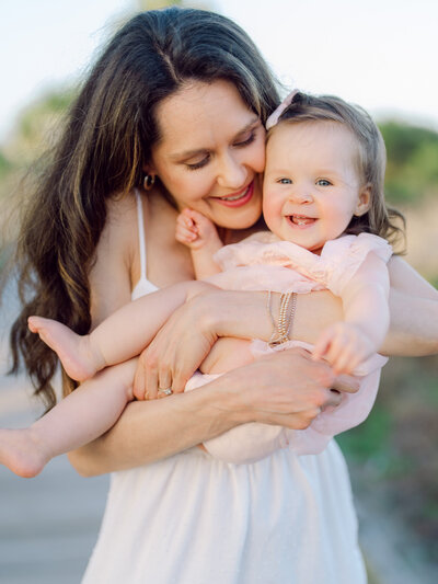 Family Beach Photography in Myrtle Beach