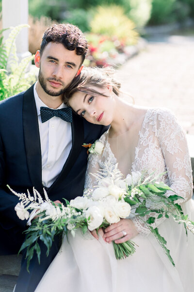 Wedding in the Mountains
