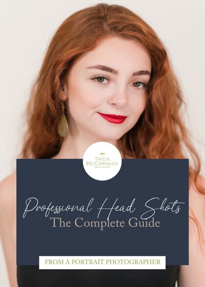 professional head shots the complete guide