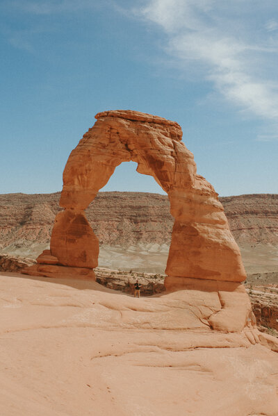 Delicate Arch