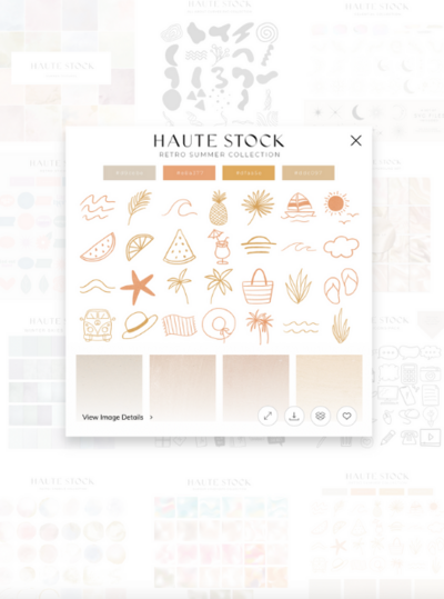 haute stock graphics pack elements included in membership-9