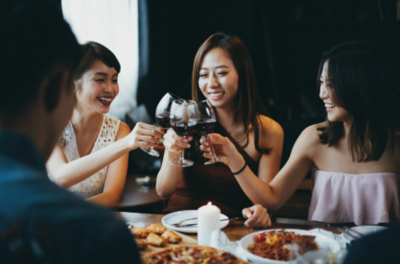 The Hero Ranch Kitchen in Saratoga serves farm-to-table ingredients, cocktails in an elegant atmosphere. 