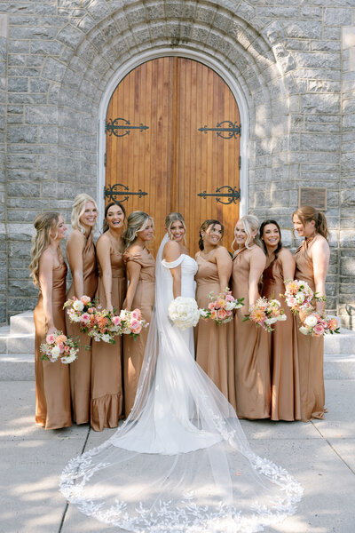 Leigh Florist Design Studio Audubon NJ Wedding Receptions