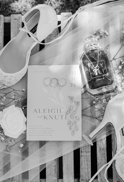 Wedding details in Reno Nevada