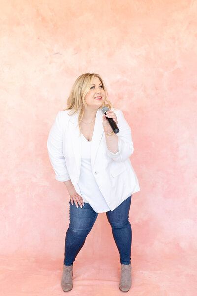 Vocal Coaching California Bay Area | Amanda MacDowell