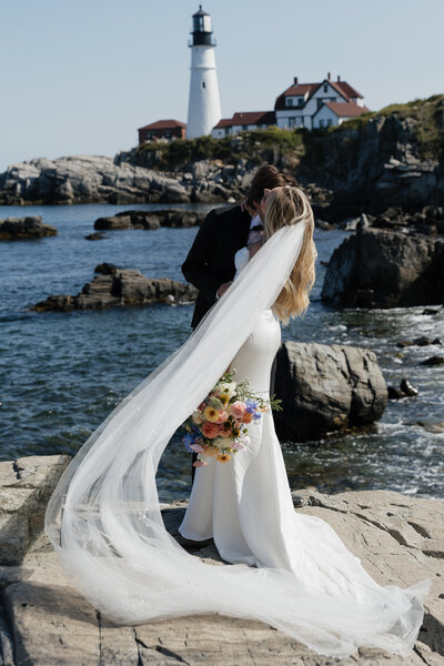 Maine wedding, destination wedding, destination hair and makeup
