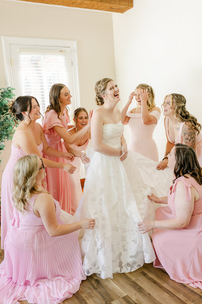 Sydney + Jake Wedding-269