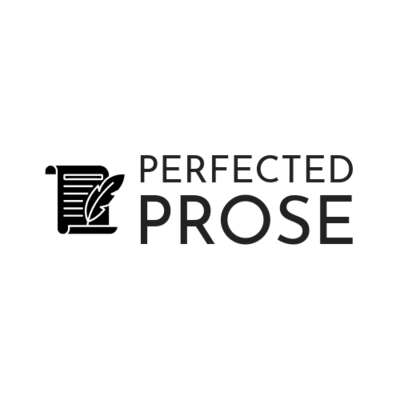 Perfected Prose logo