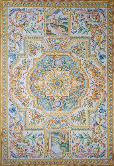 Andonian Collection, Louis XIV Style  ACS157