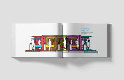 Pop Up Mockup