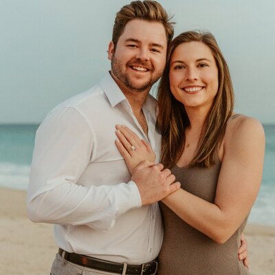 Katrina & Tim