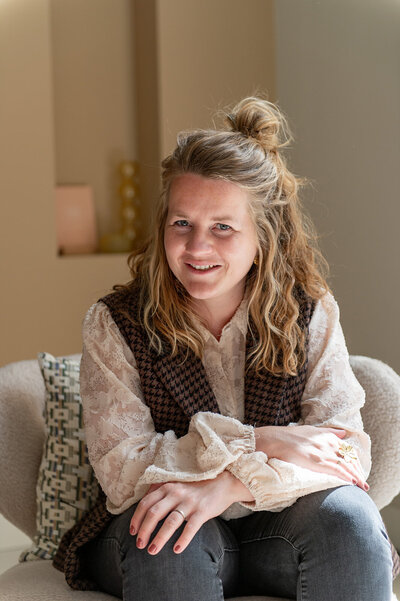 Marianne de Bart stelt zich voor