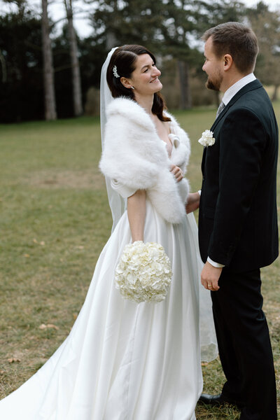 Authentic and artistic wedding photography for adventurous couples planning a European destination wedding.