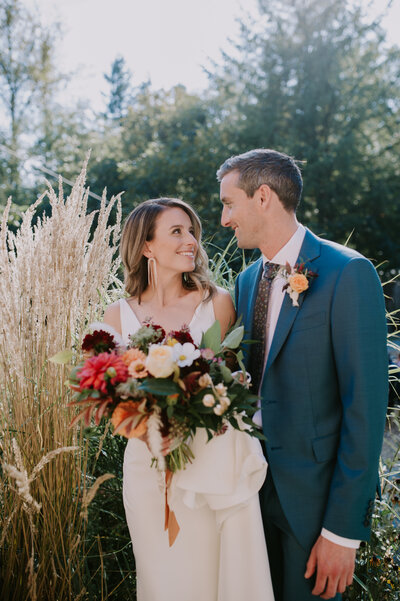 Beautiful Whistler Wedding Inspiration from Brilliant Events Whistler