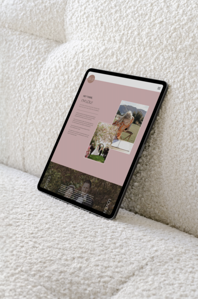 Website Design _ Keja Creative