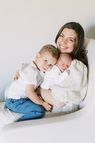 Lee Family: DFW Family Session • Tara Barnes Photography