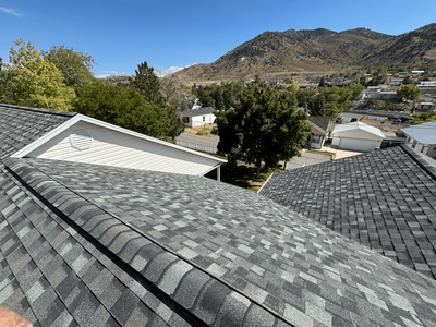 Pro shot roofing Utah photo