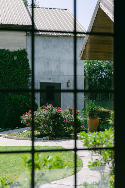 houston wedding floral detail