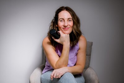 Kylie Kelly, Podcaster and Speaker