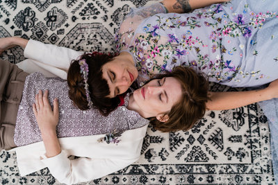 Claire and Rachel Pre Elopement LGBTQ friendly Cincinnati Wedding Photographers-36