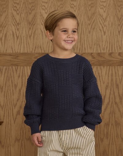 CORDUROY PANTS WITH ELASTIC WAIST