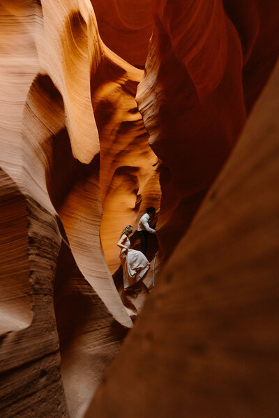 where to elope in arizona